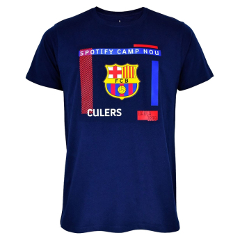 Barcelona koszulka męska Test