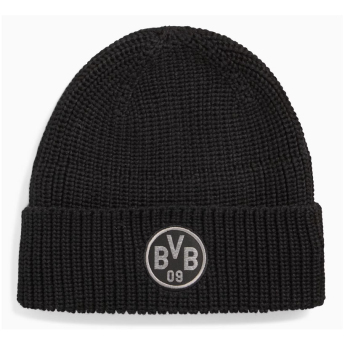 Borusia Dortmund czapka zimowa Beanie black