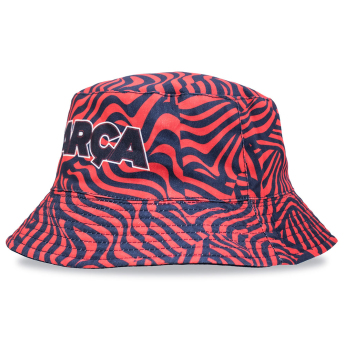 Barcelona kapelusz reversible navy and red