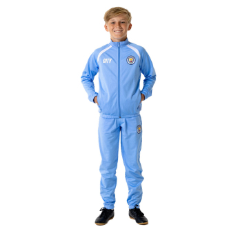 Manchester City zestaw dziecięcy 2025/26 blue