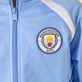 Manchester City zestaw dziecięcy 2025/26 blue