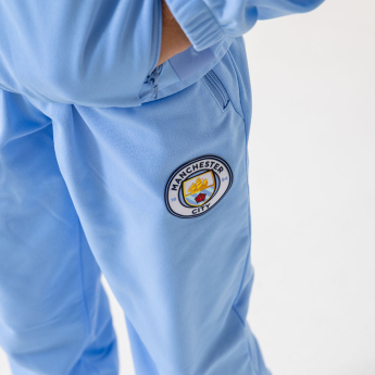 Manchester City zestaw dziecięcy 2025/26 blue