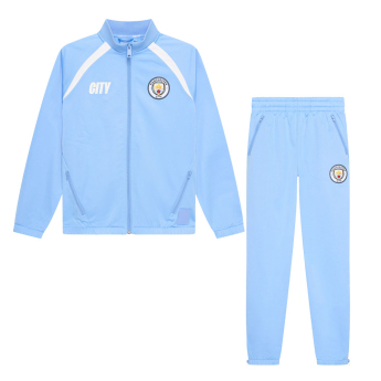 Manchester City zestaw dziecięcy 2025/26 blue