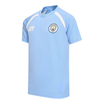 Manchester City zestaw dziecięcy 2025/26 Home