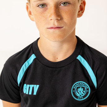 Manchester City zestaw dziecięcy 2025/26 Away