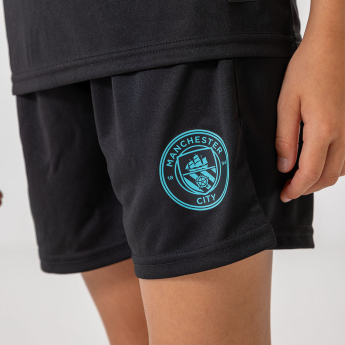 Manchester City zestaw dziecięcy 2025/26 Away