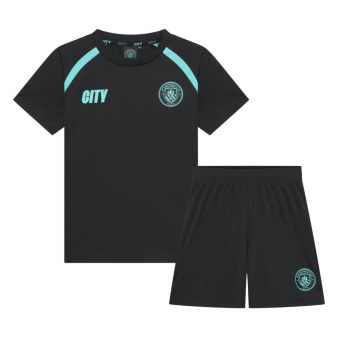 Manchester City zestaw dziecięcy 2025/26 Away