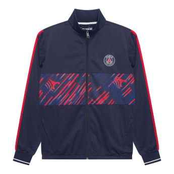 Paris Saint Germain męski zestaw sportowy 2026 blue