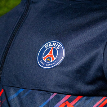 Paris Saint Germain męski zestaw sportowy 2026 blue