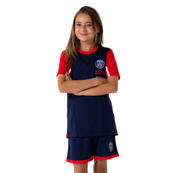 Paris Saint Germain zestaw dziecięcy 2025/26 Home