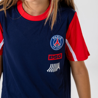 Paris Saint Germain zestaw dziecięcy 2025/26 Home