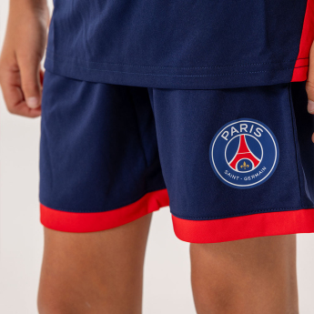 Paris Saint Germain zestaw dziecięcy 2025/26 Home