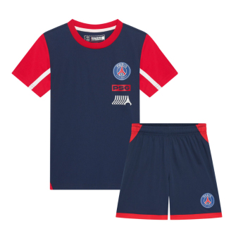 Paris Saint Germain zestaw dziecięcy 2025/26 Home