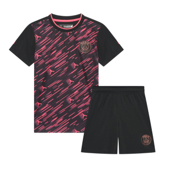 Paris Saint Germain zestaw dziecięcy 2025/26 Away