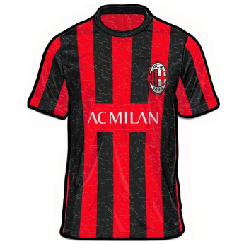 AC Milan puzzle drewniane Jersey 150 pcs
