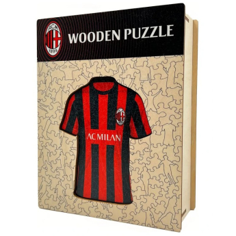 AC Milan puzzle drewniane Jersey 150 pcs