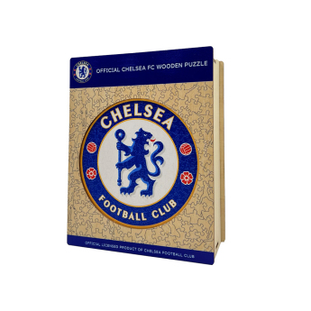 Chelsea puzzle drewniane Crest 270 pcs