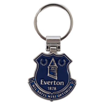 FC Everton brelok do kluczy Crest