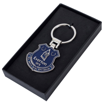FC Everton brelok do kluczy Crest
