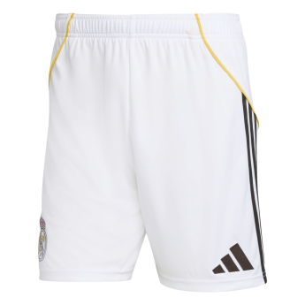 Real Madryt szorty piłkarskie official replica 25/26 home