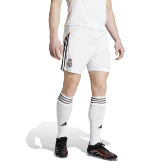 Real Madryt szorty piłkarskie official replica 25/26 home