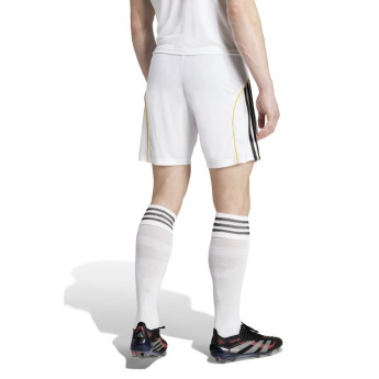 Real Madryt szorty piłkarskie official replica 25/26 home