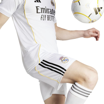 Real Madryt szorty piłkarskie official replica 25/26 home