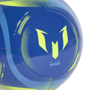 Lionel Messi piłka MESSI Club royal blue