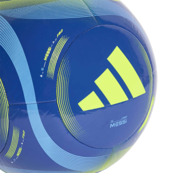 Lionel Messi piłka MESSI Club royal blue