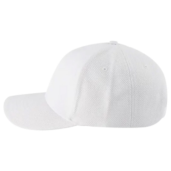 Real Madryt czapka baseballówka No48 Logo white