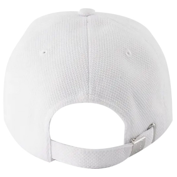 Real Madryt czapka baseballówka No48 Logo white