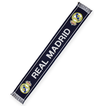Real Madryt szalik zimowy No46 Away