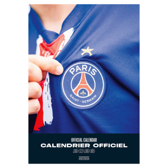 Paris Saint Germain kalendarz 2026