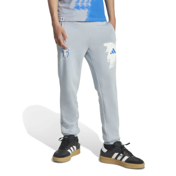 Jude Bellingham spodnie dziecięce Light grey