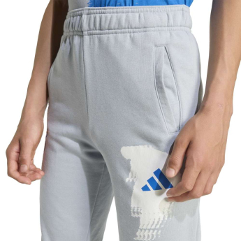 Jude Bellingham spodnie dziecięce Light grey