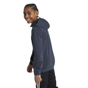 Manchester United dziecięca bluza z kapturem dark