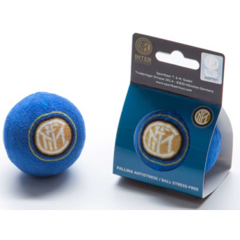Inter Milan piłka antystresowa logo