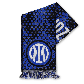 Inter Milan szalik zimowy Nerazzurri