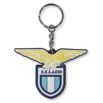 Lazio Roma brelok do kluczy Crest
