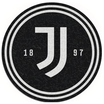 Juventus puzzle drewniane Crest 150 pcs
