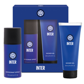 Inter Milan Zestaw podarunkowy Core