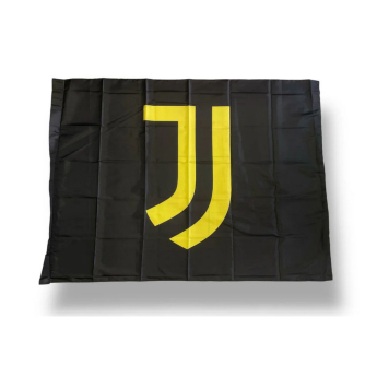 Juventus flaga black