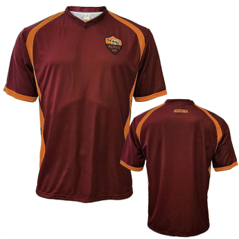 AS Roma piłkarska koszulka meczowa replica 24/25 Home