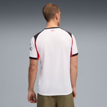 AC Milan piłkarska koszulka meczowa official replica 25/26 away
