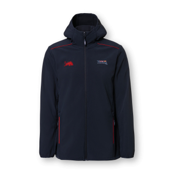 Red Bull Racing kurtka męska softshell Sprint navy 2025