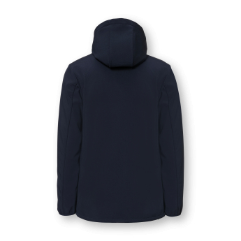 Red Bull Racing kurtka męska softshell Sprint navy 2025