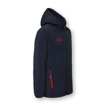 Red Bull Racing kurtka męska softshell Sprint navy 2025