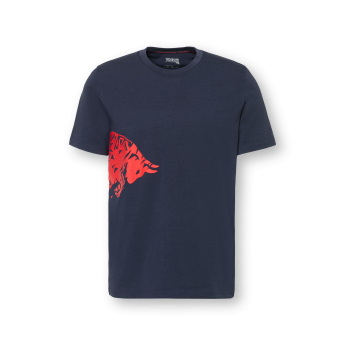 Red Bull Racing koszulka męska Adrenaline navy 2025