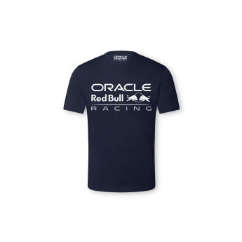 Red Bull Racing koszulka dziecięca Core navy F1 Team 2025