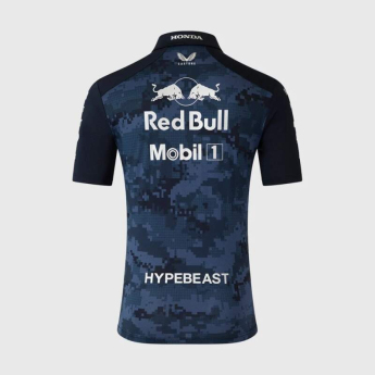 Red Bull Racing męska koszulka polo Hyperbeast F1 Team 2025